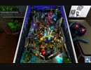 Pinball FX3 Earth Defense 左右ランプの狙い方