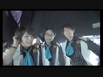 【SideM】3rdLIVE幕張舞台裏映像【315の日ニコ生】