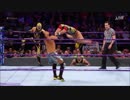 【WWE】戸澤陽&ヒデオ・イタミvsリンセ・ドラド&グラン・メタリック【205Live】