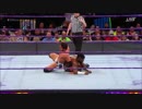 【WWE】セドリック・アレキサンダーvsロデリック・ストロング