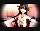 【MMD艦これ】榛名＆金剛でNo Title