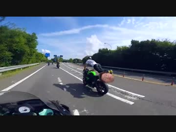 ホモと学ぶ危険運転