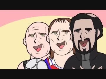 ポプテピピック 北米版 #8-1