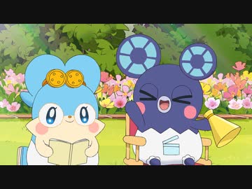 かみさまみならい ヒミツのここたま　第124話