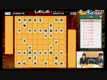 【ガンギマン】青レンジャーが教える雁木戦法の入り方！