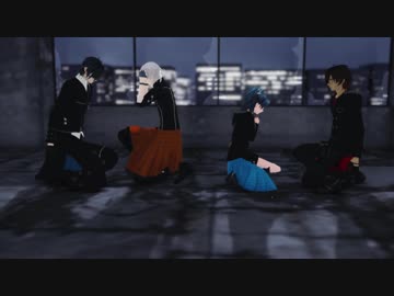 【MMD刀剣乱舞】チェリーハント【カメラ配布終了】