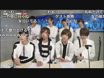 【公式】うんこちゃん『ニコ生☆音楽王 B2takes!』 1/3【2018/03/14】