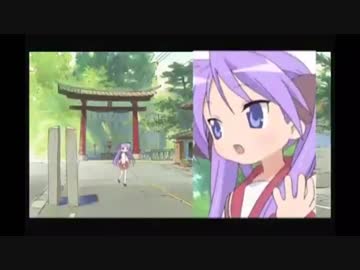 [MAD第2弾]らきすた☆RUSH！