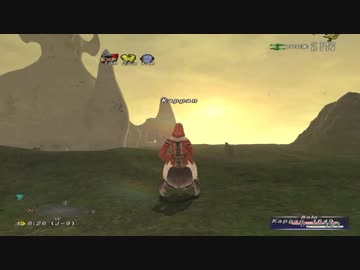 カッパのFF11生活657　モンクＡＦ２「そして、めぐりあう」　【実況】