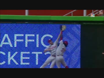 【MLB】2017年メジャーリーグ好プレー（7月編）