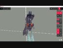 【Besiege】変形四輪車を作ってみた