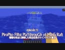 情報完全遮断完全初見でマインクラフト#73