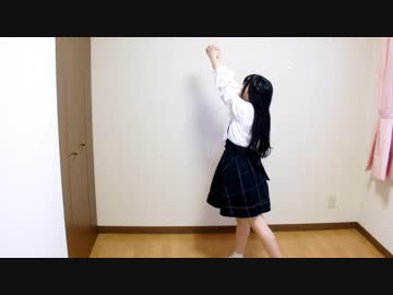 【ぼっちですが】Melody Line　踊ってみた【前ちゃん。】