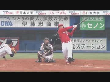 3/16 オープン戦全安打＆得点シーンまとめ【カープ2018】