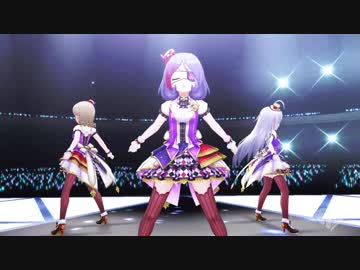 【デレステMAD】Ready to Fight