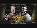 【wXw】デビット・スターvsトラヴィス・バンクス