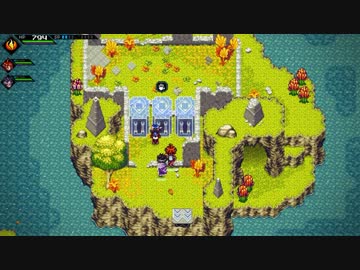 【CrossCode】記憶消失 part21【ゆっくり実況プレイ】