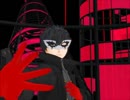【MMD】シュガーソングとビターステップ 【ペルソナ5】