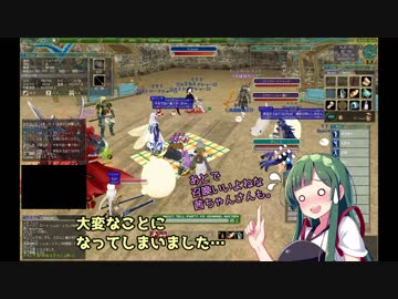 【MoE】ずん子と一緒にダイアロス！！part7-1【東北ずん子】