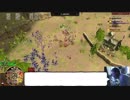 【AOE3】キーボードクラシャーが暴言厨に挑む！4