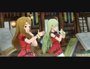 【ミリシタ】galaxy s9+録画テスト【虹色letters】