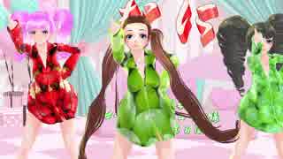 【ＭＭＤ】むに【オリジナルモデル】