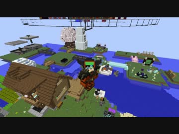 【Minecraft1.10.2】孤島で工業魔術暮らし Part 48 【ゆっくり実況】