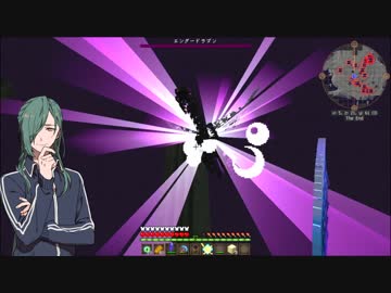 【刀剣乱舞】青江初めてのマイクラ：最終日【偽実況】