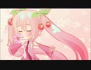 【初音ミク】Cherry Blossoms【GUMI】