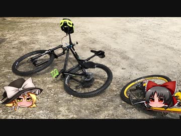 おっさんとMTBのある休日43