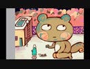 ホワイトデーの絵です（メイキング）
