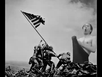 江頭さんが幻想入り　10話「人里で捕まる」