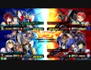 【EXVSMBON】ビルドストライク視点　プライベートマッチ編　その1