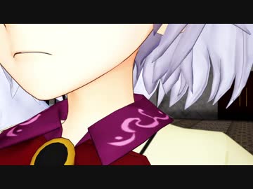 【東方MMD】サグメさまと熱い夜を