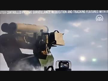 トルコのヤルチン（ヤルチュン）装甲車の火力が上昇したようです