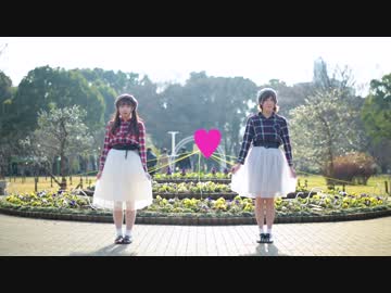 【ちゃんゆい】I ❤ 踊ってみた【うさぴぴ】