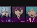【MMDあんスタ】三奇人でSCREAM
