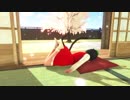 【東方MMD】そばかす式『ちぇん語だからわからない』