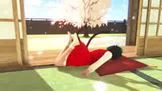 【東方MMD】そばかす式『ちぇん語だからわからない』