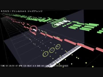 キラキラ！プリンセス☆ミ ジャズアレンジ
