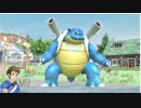 [ポッ拳DX]カメックス　実践プレイ動画[春拳]