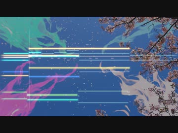 【東方自作アレンジ】桜舞い散る天空【オーケストラ】