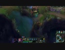 【LOL】Proxy singed vs Over power sion　Plat
