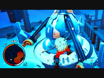 【Darwin Project】雪原バトルロイヤル part1【ゆっくり実況プレイ】