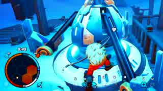 【Darwin Project】雪原バトルロイヤル part1【ゆっくり実況プレイ】