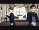 【進撃のMMD】フラジール Fragile 【Levi & Eren】【1080p】