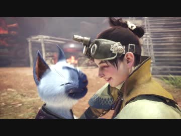 【MHW実況】ビビリな一般人が一流のハンターを目指す（Part3）