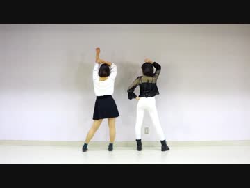 【なつそら×ぽっぷん】Love Me If You Can　踊ってみた