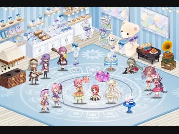 【FKG】開花ガチャ4と第80弾追加ガチャ他で329連！