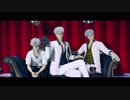 【福本MMD】Deal with the devil【三世代アカギ】